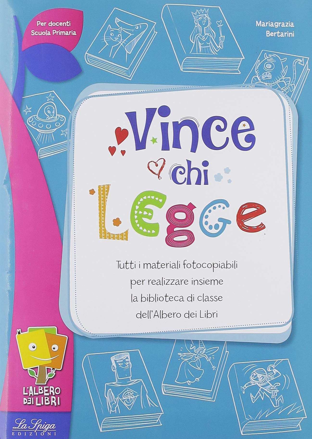 Vince chi legge