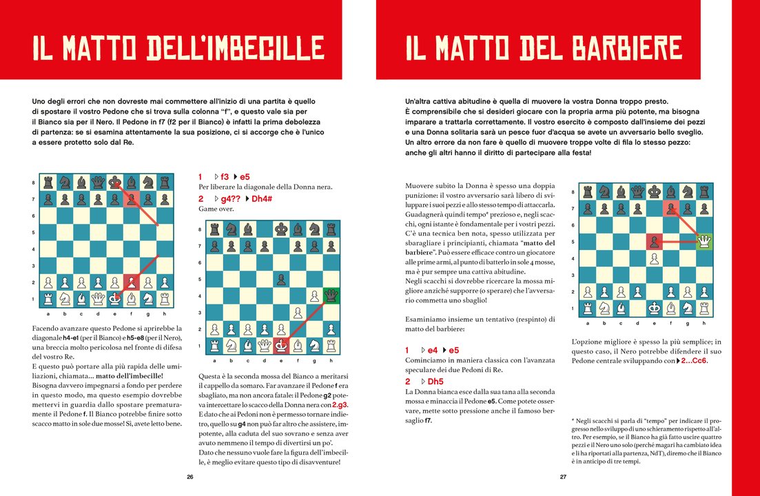 Il manuale degli scacchi - - Libro - Mondadori Store