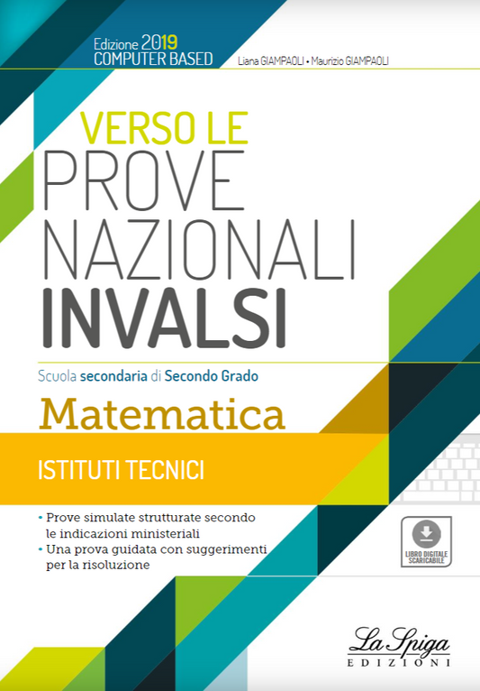 Verso le Prove Nazionali INVALSI Matematica - Istituti Tecnici