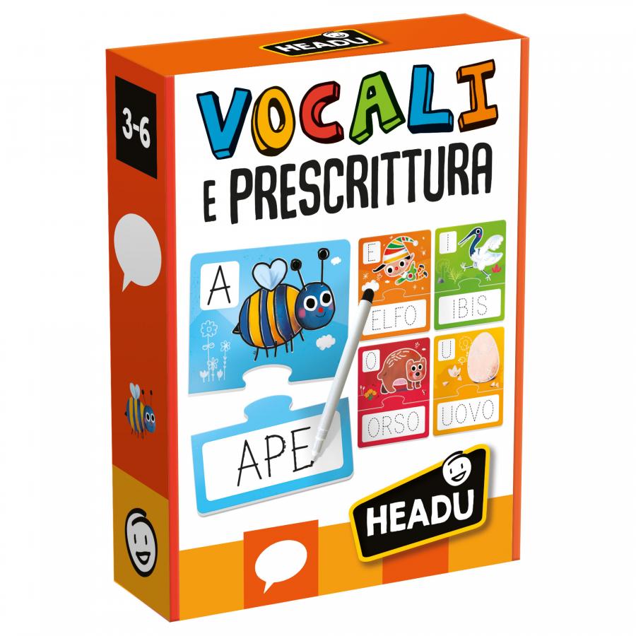 Vocali e Prescrittura