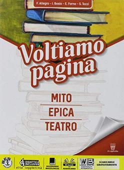 Voltiamo pagina. Mito Epica Teatro - Centroscuola