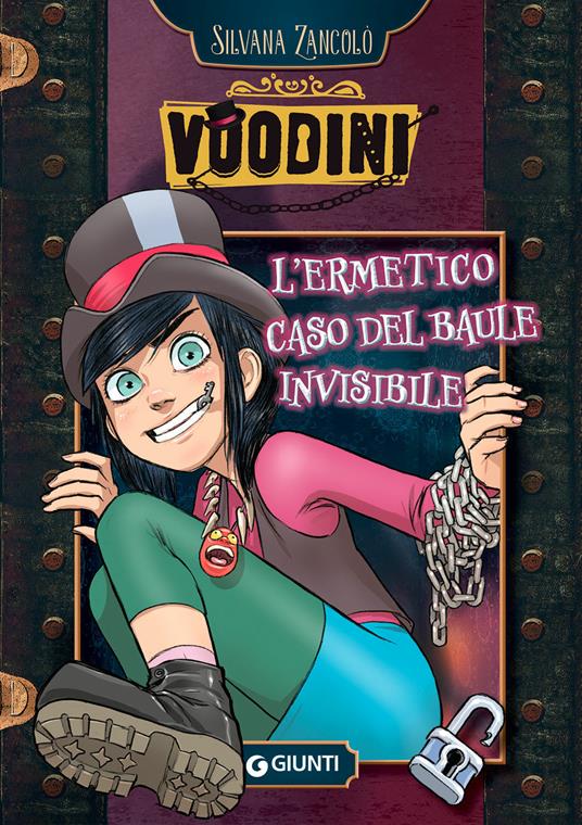 Voodini. L'ermetico caso del baule invisibile - Centroscuola