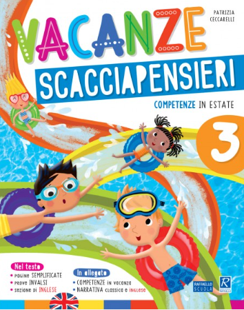 Vacanze scacciapensieri 3 - Centroscuola