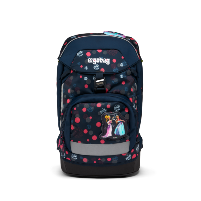 Zaino Ergobag Prime - WinterwonBearland 2023 - Centroscuola