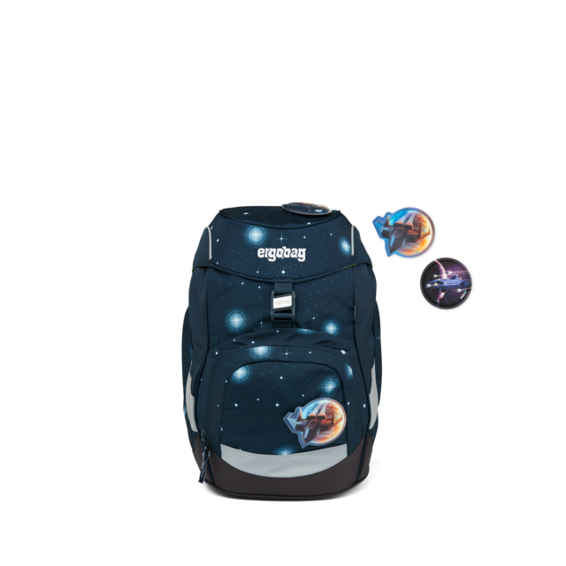 Zaino Ergobag Prime - AtmosBear - Centroscuola