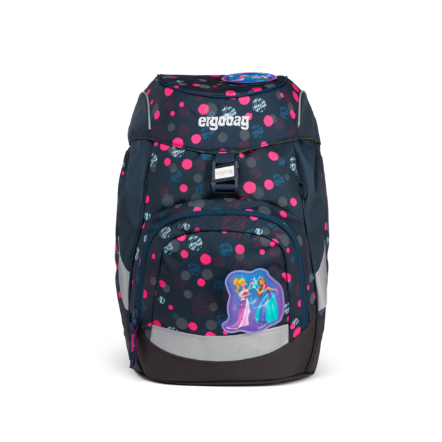 Zaino Ergobag Prime - WinterwonBearland - Centroscuola