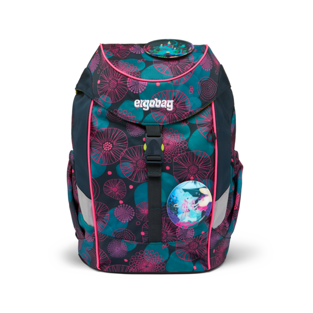 Zaino Ergobag Mini - CoralBear - Centroscuola