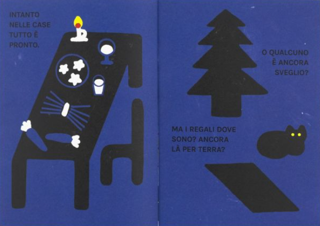 Zitti zitti, fate piano - Sta arrivando Santa Lucia! - Centroscuola